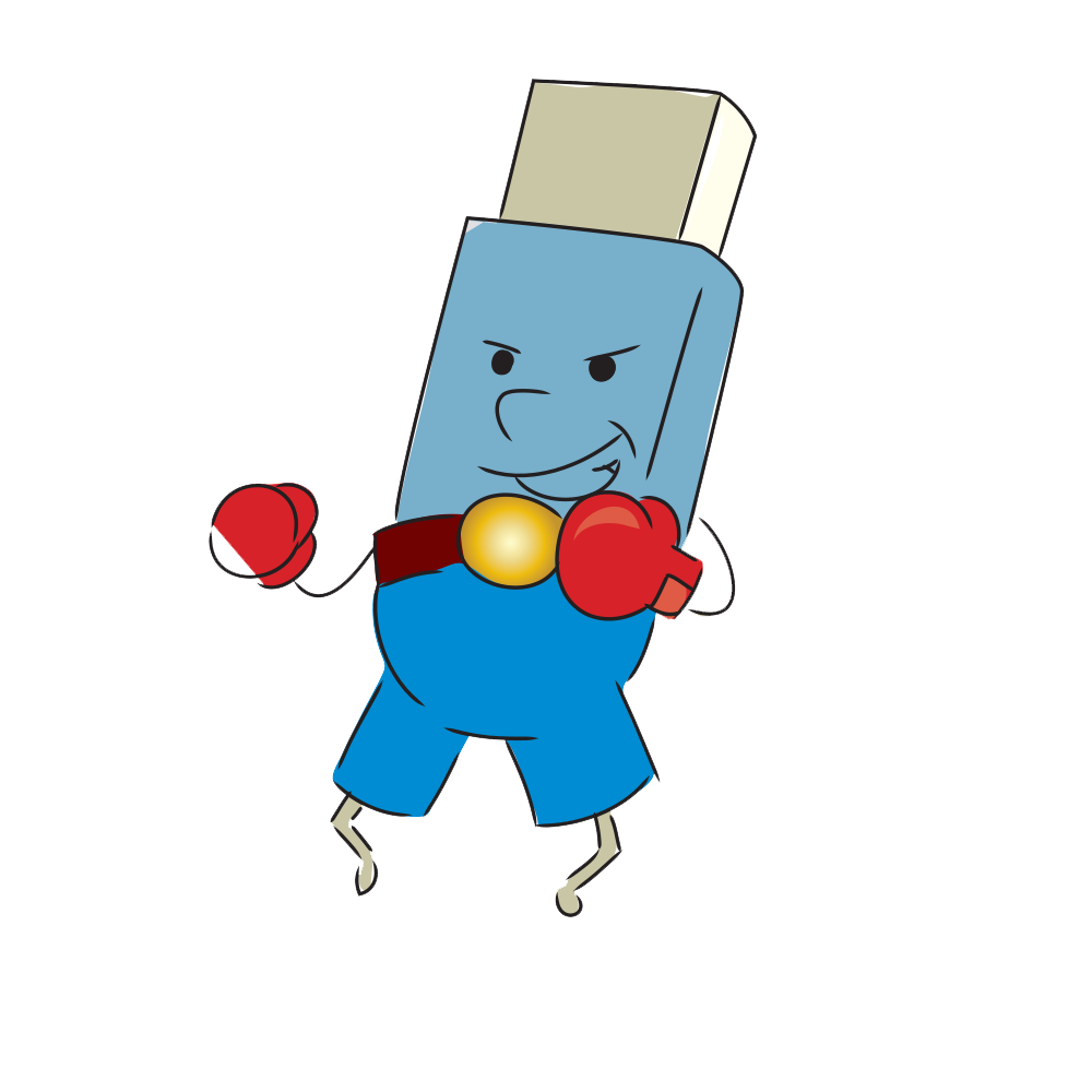 Flash Drive character
